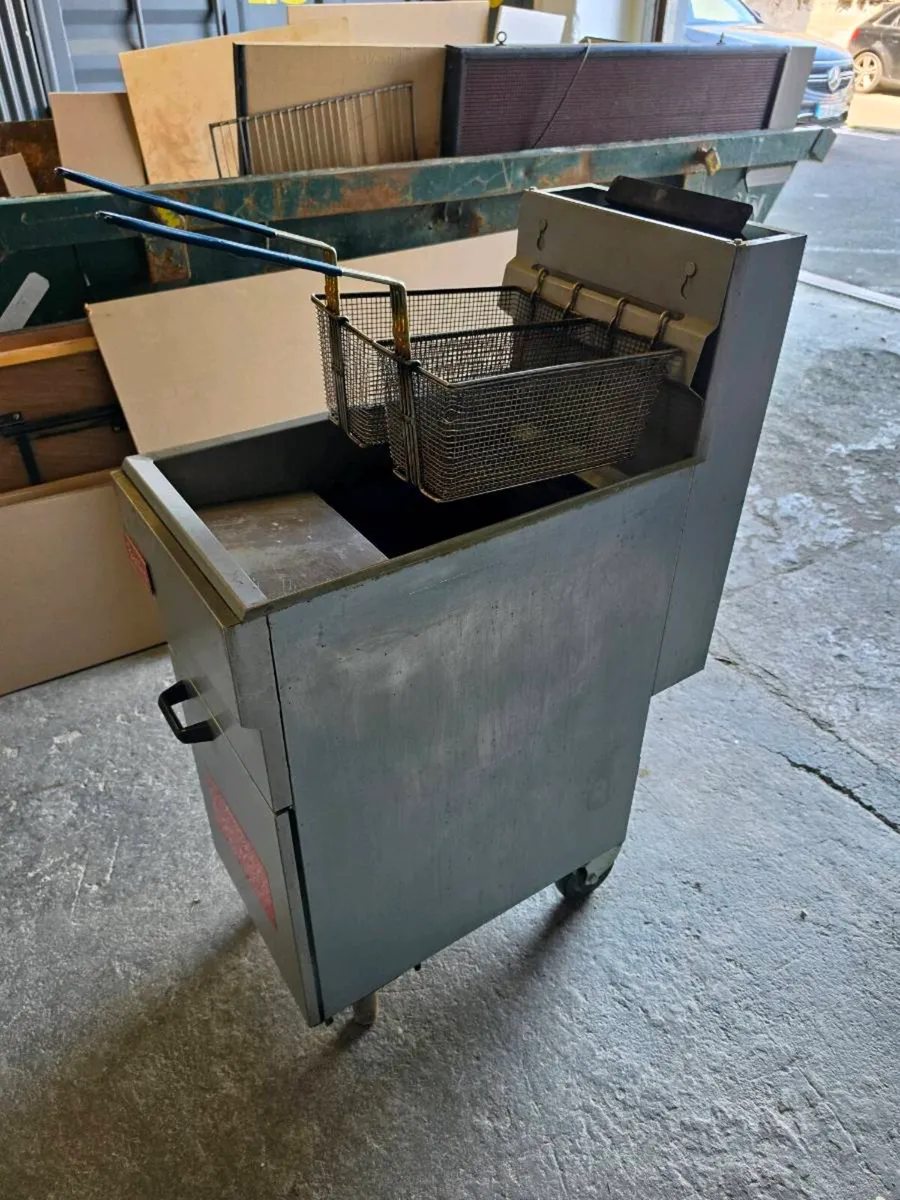 Fryers for sale - Image 3