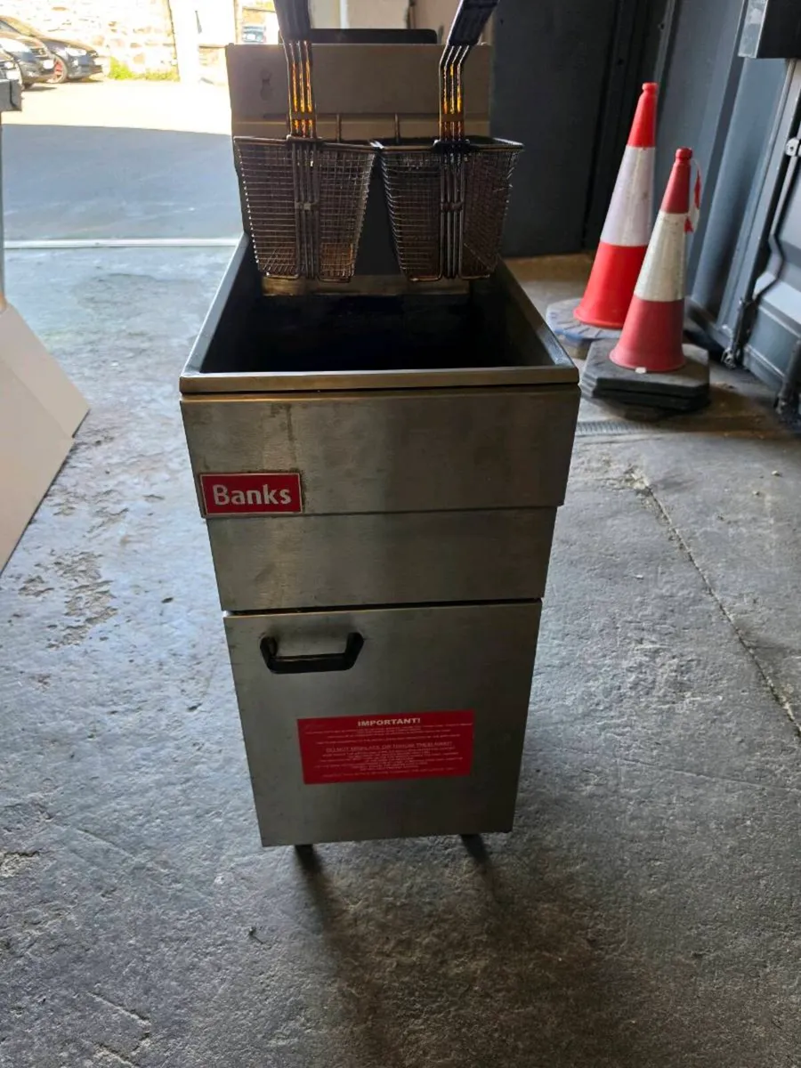 Fryers for sale - Image 4