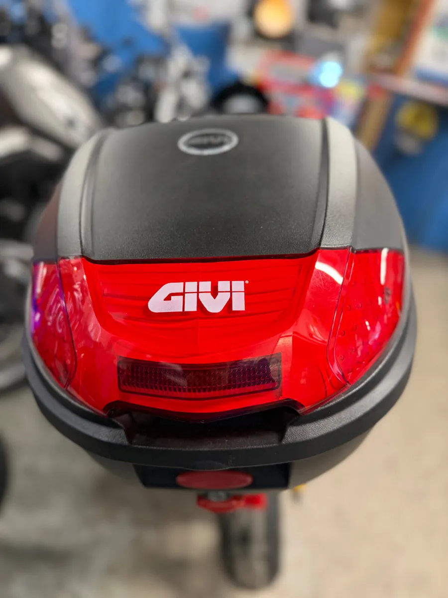 2010 Kawasaki ER6F - Image 4