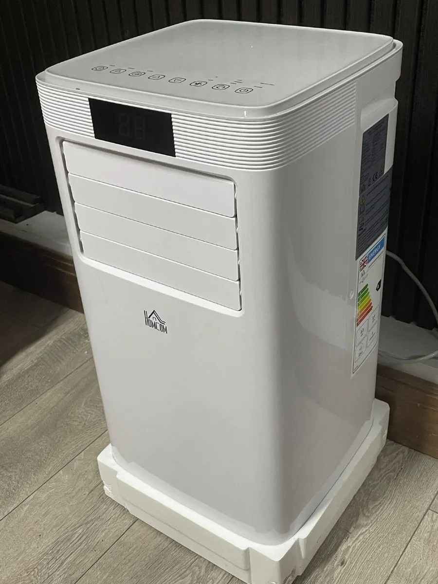 3-IN-1 Portable Air Dehumidifier - Image 4