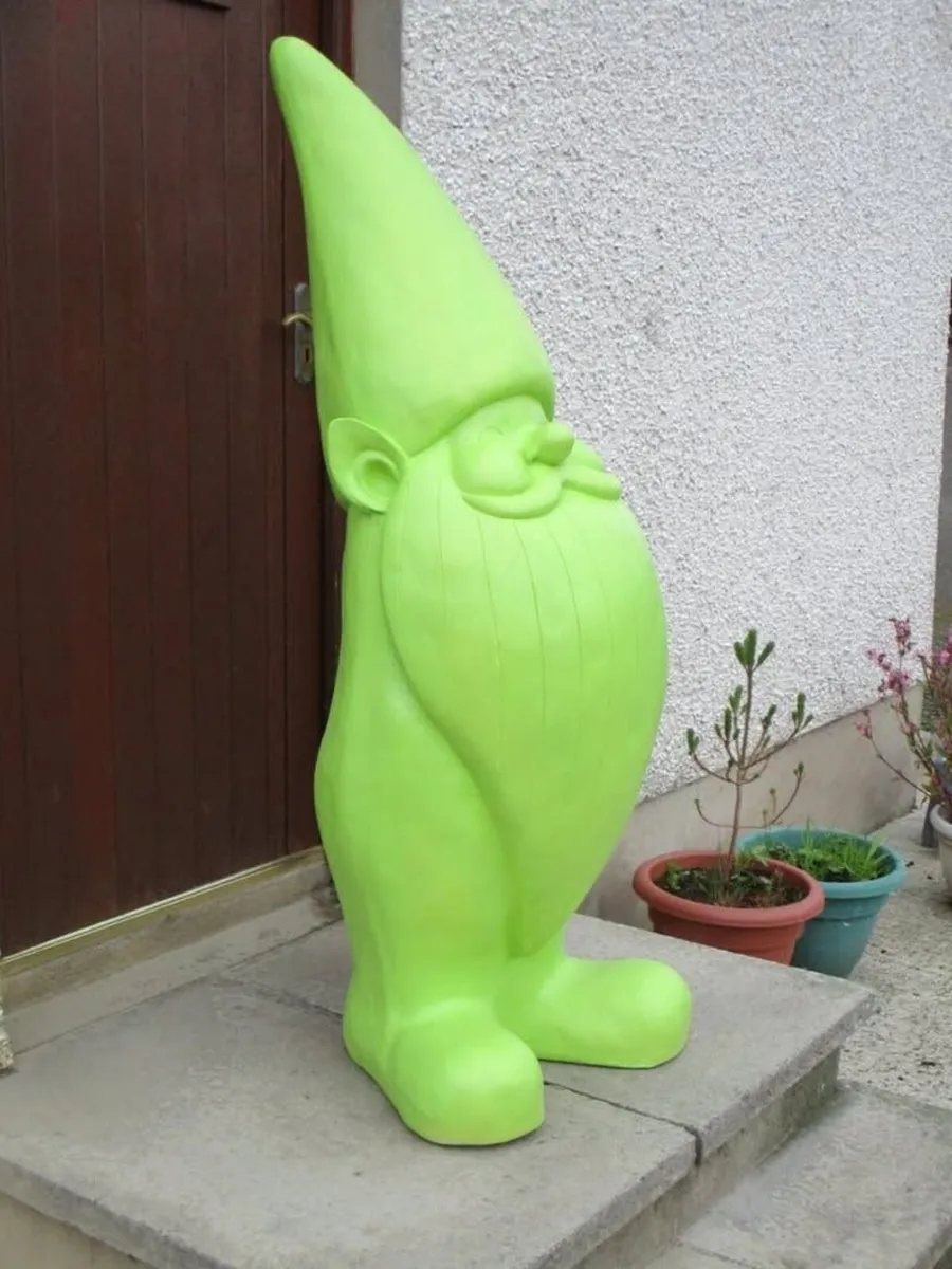 Large Garden Gnome - Image 2