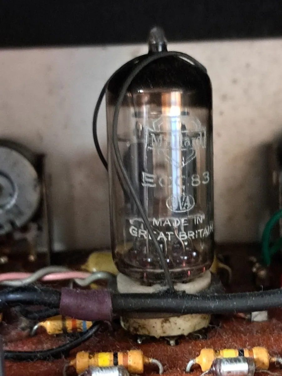 70s WEM Dominator MK III - Image 2