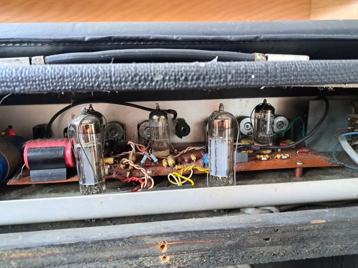 70s WEM Dominator MK III - Image 4