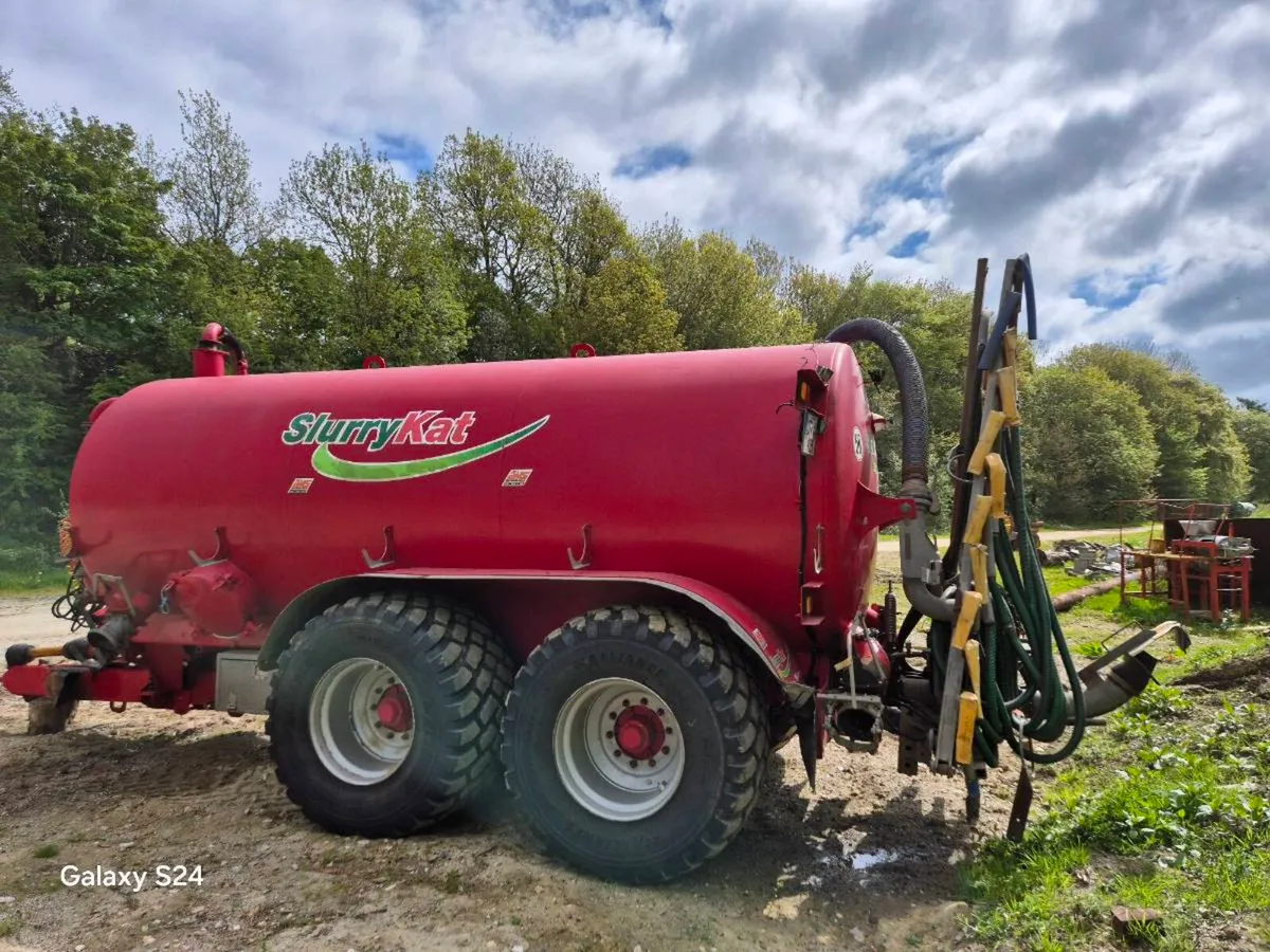 Slurry Cat tanker 3500 & 3000 - Image 1