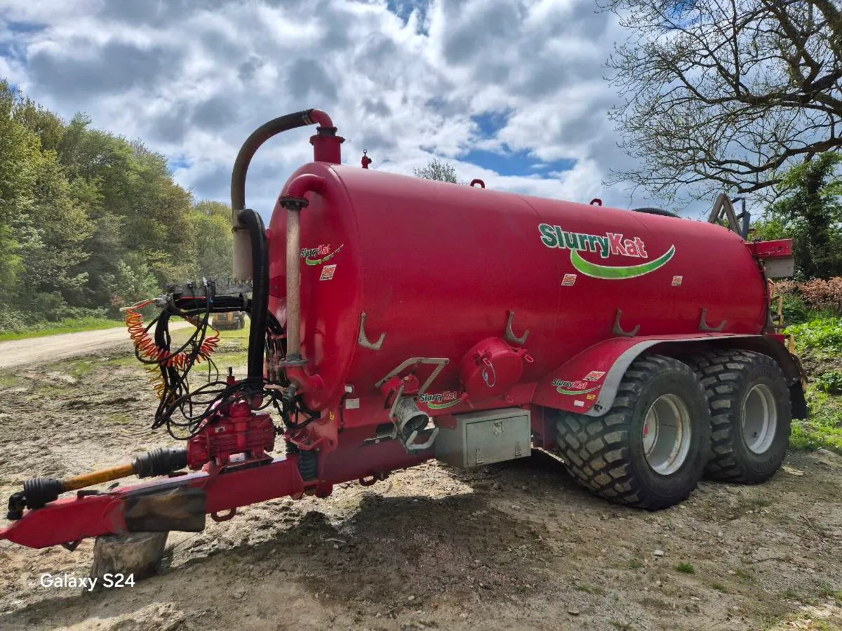 Slurry Cat tanker 3500 & 3000 - Image 2