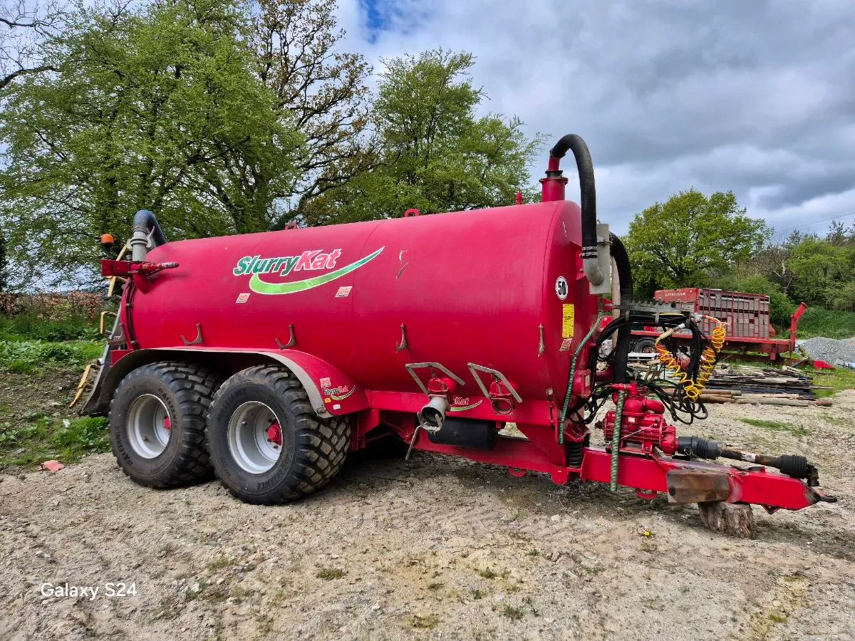 Slurry Cat tanker 3500 & 3000 - Image 3