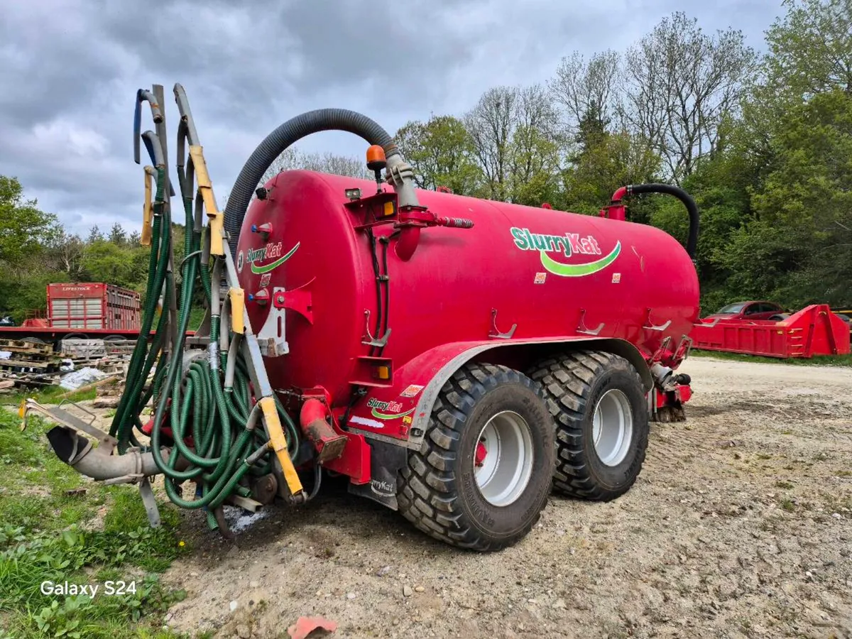 Slurry Cat tanker 3500 & 3000 - Image 4