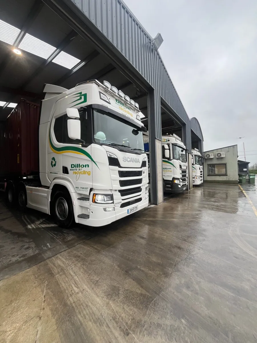 Artic Driver required. - Image 2