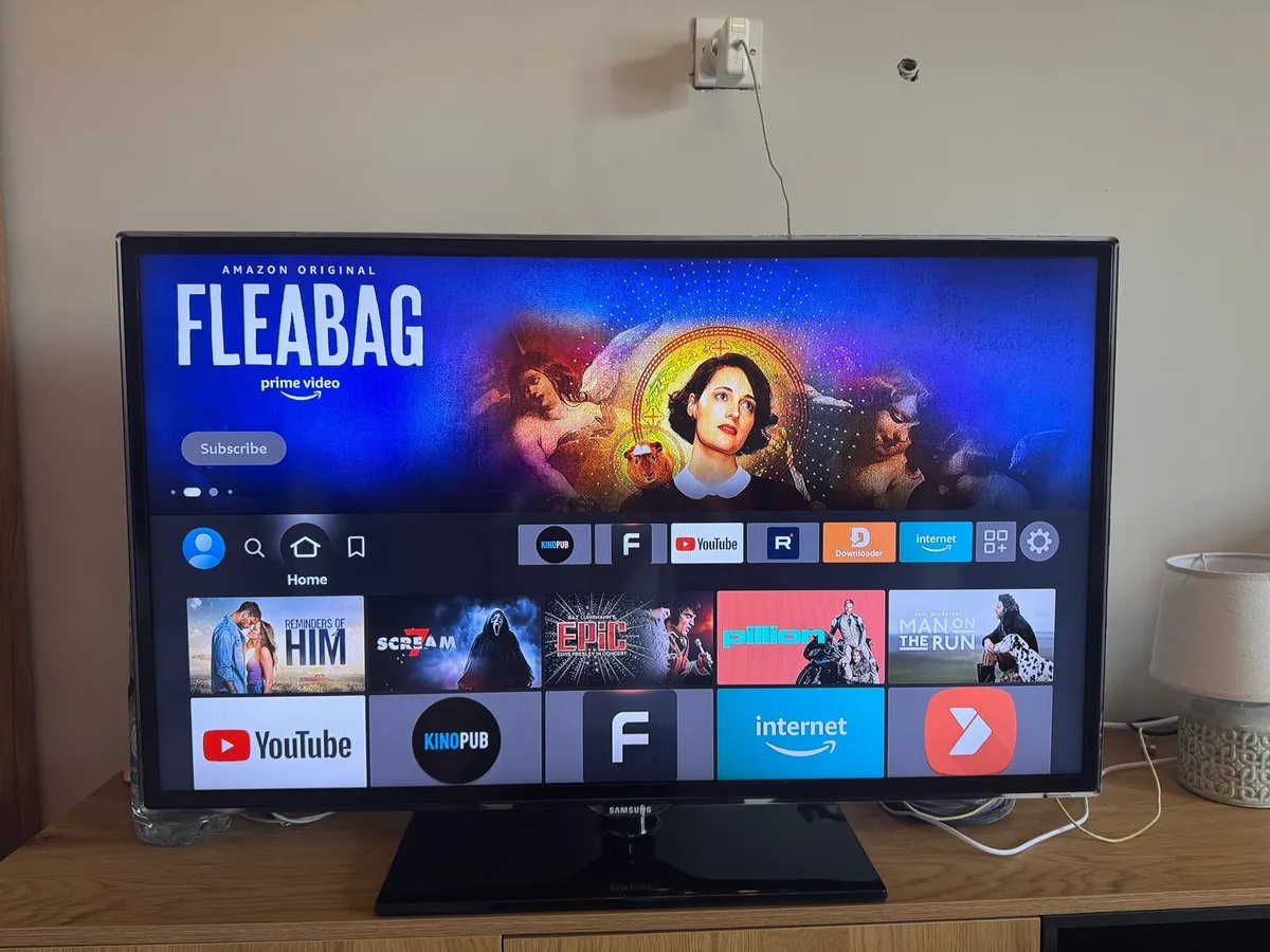 LED TV Samsung 40" FullHD - Image 1