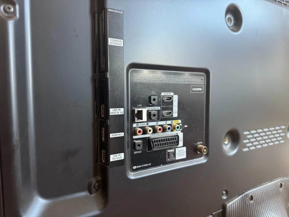 LED TV Samsung 40" FullHD - Image 4