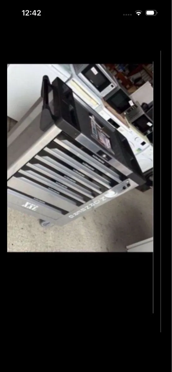 New Nuremberg tool chest with tools included - Image 2