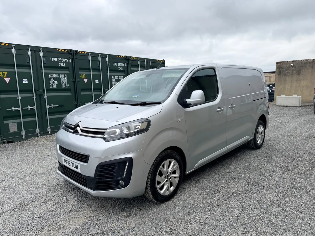 2018 Citroen Dispatch Driver - Image 4