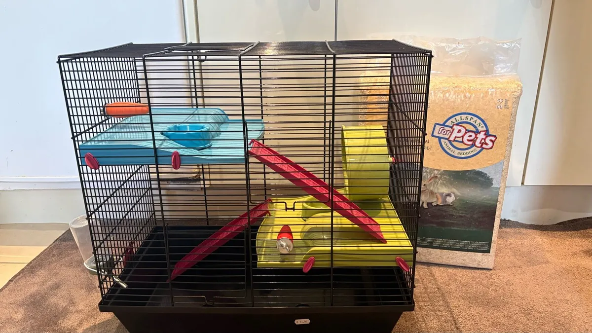 Hamster house - Image 1