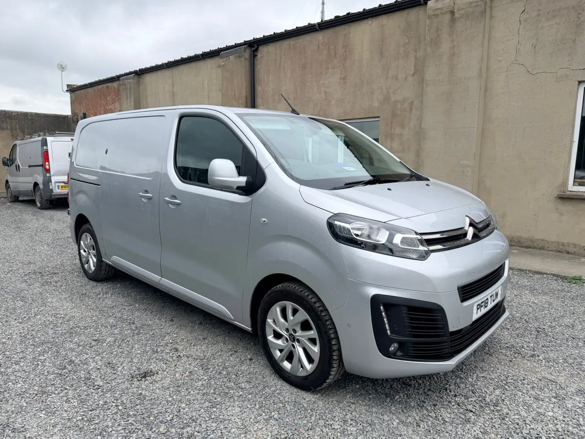 2018 Citroen Dispatch Driver - Image 2