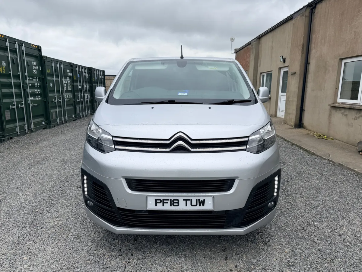 2018 Citroen Dispatch Driver - Image 3