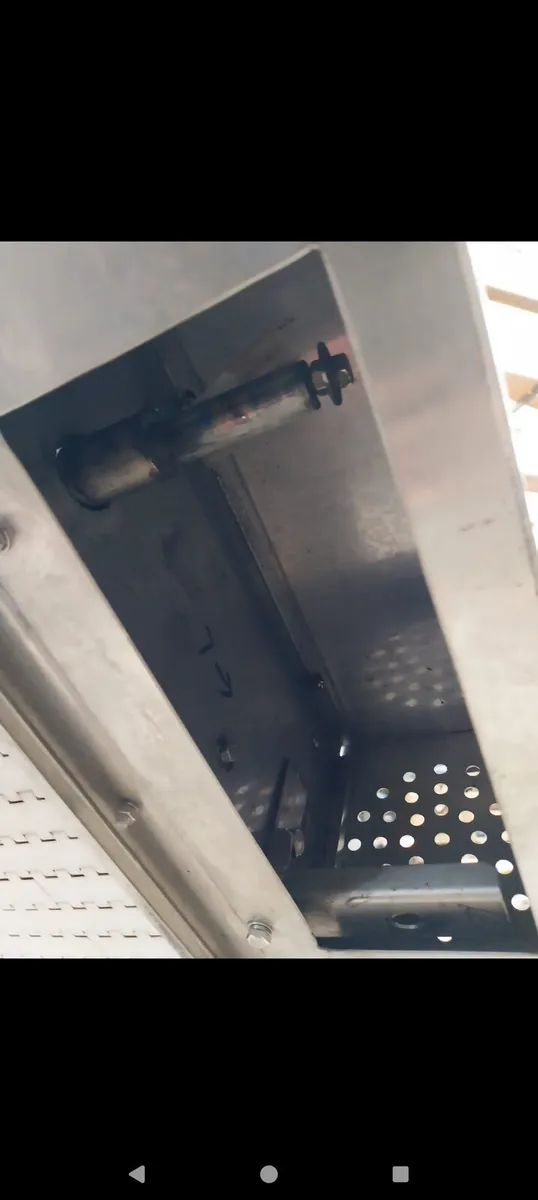 Stainless steel conveyor - Image 4