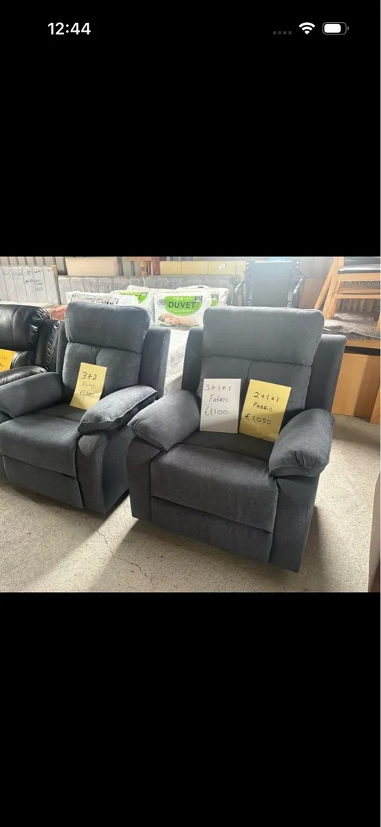 New fabric suites  of furniture - Image 4