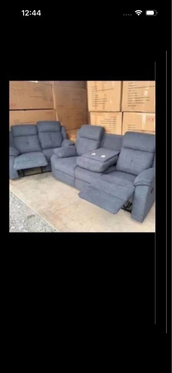 New fabric suites  of furniture - Image 3