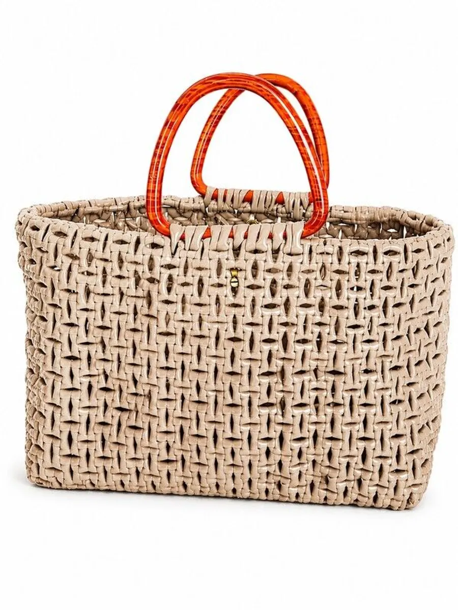 Handmade basket - Image 2