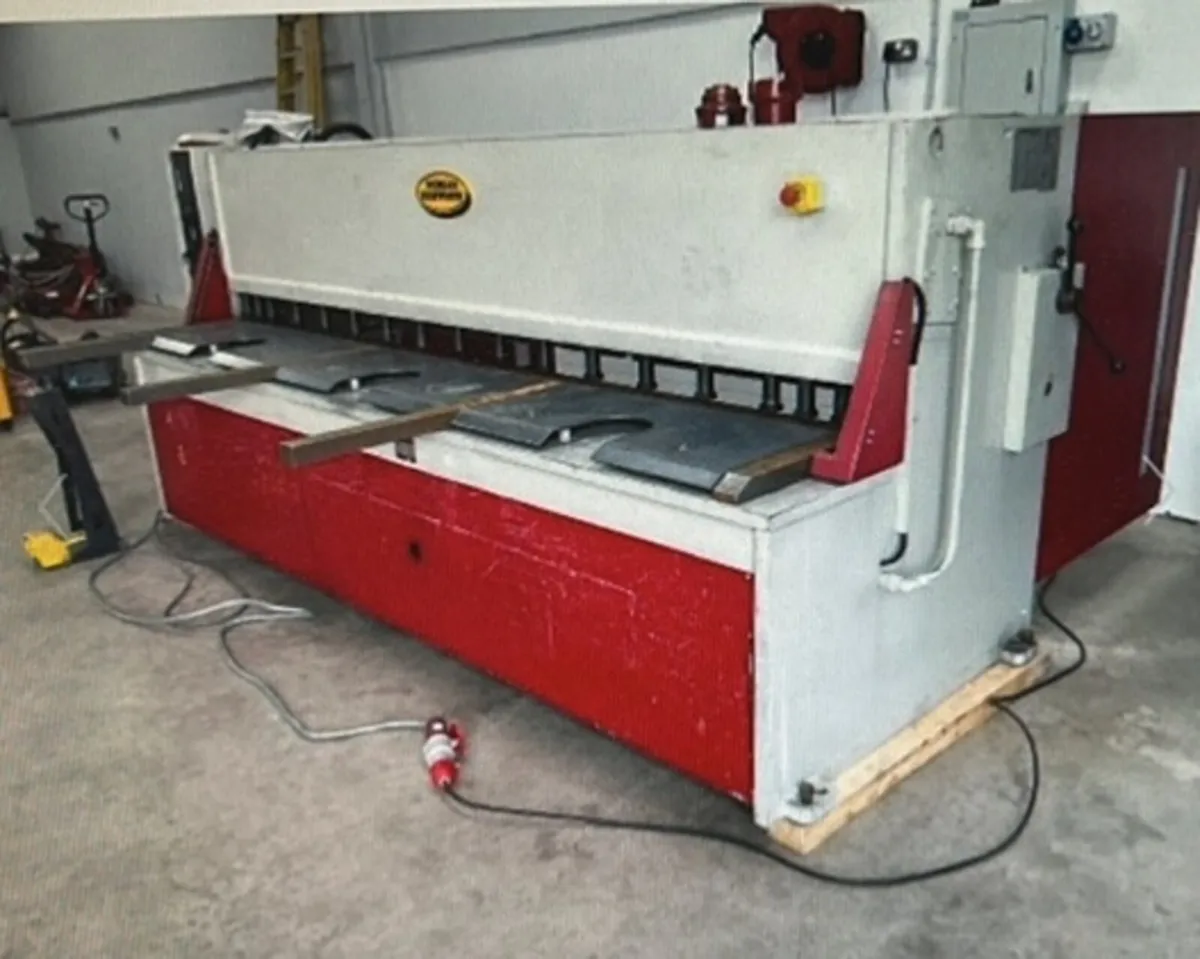 Morgan guillotines Forsale - Image 1