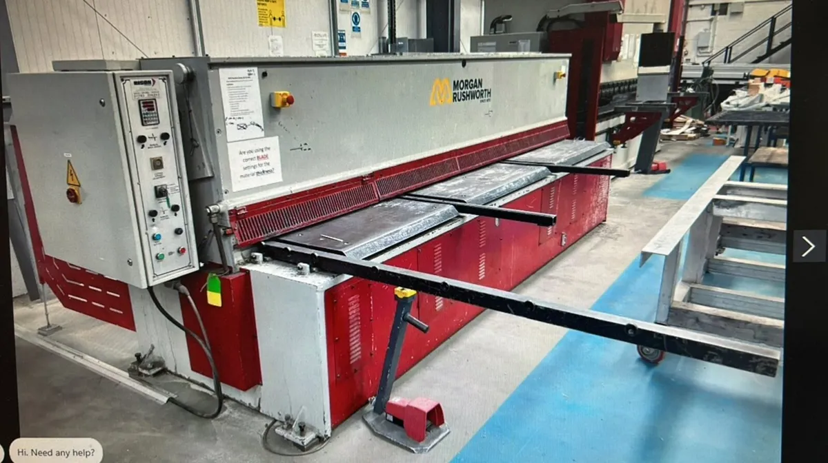 Morgan guillotines Forsale - Image 2