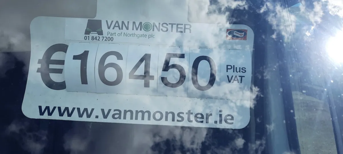Citroen Relay 2022 MWB, €16,450.00 plus VAT @ 23% - Image 3
