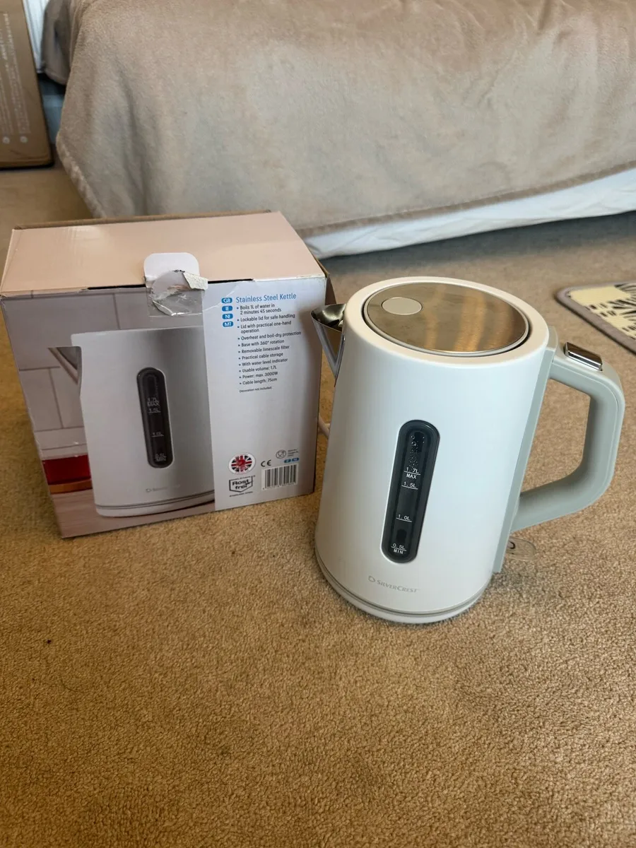 SilverCrest kettle - Image 1
