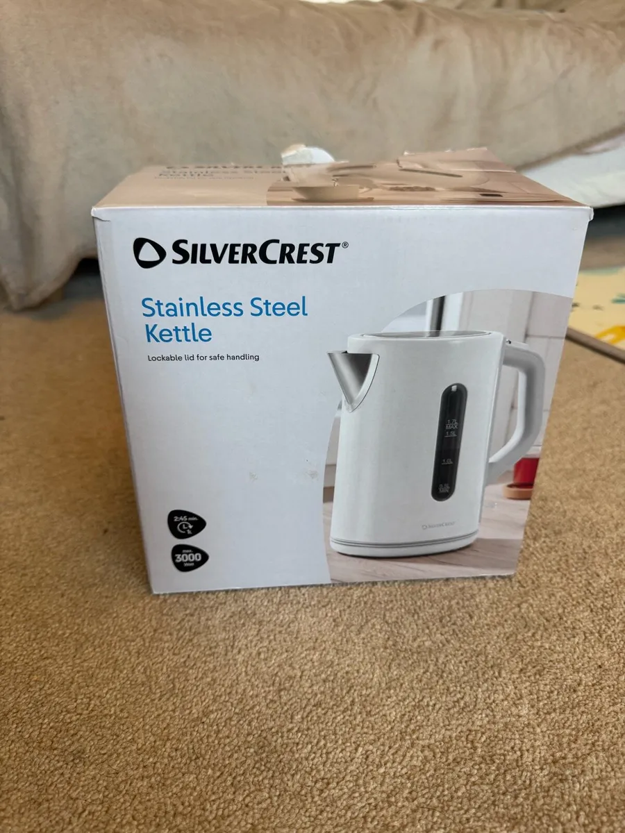 SilverCrest kettle - Image 2