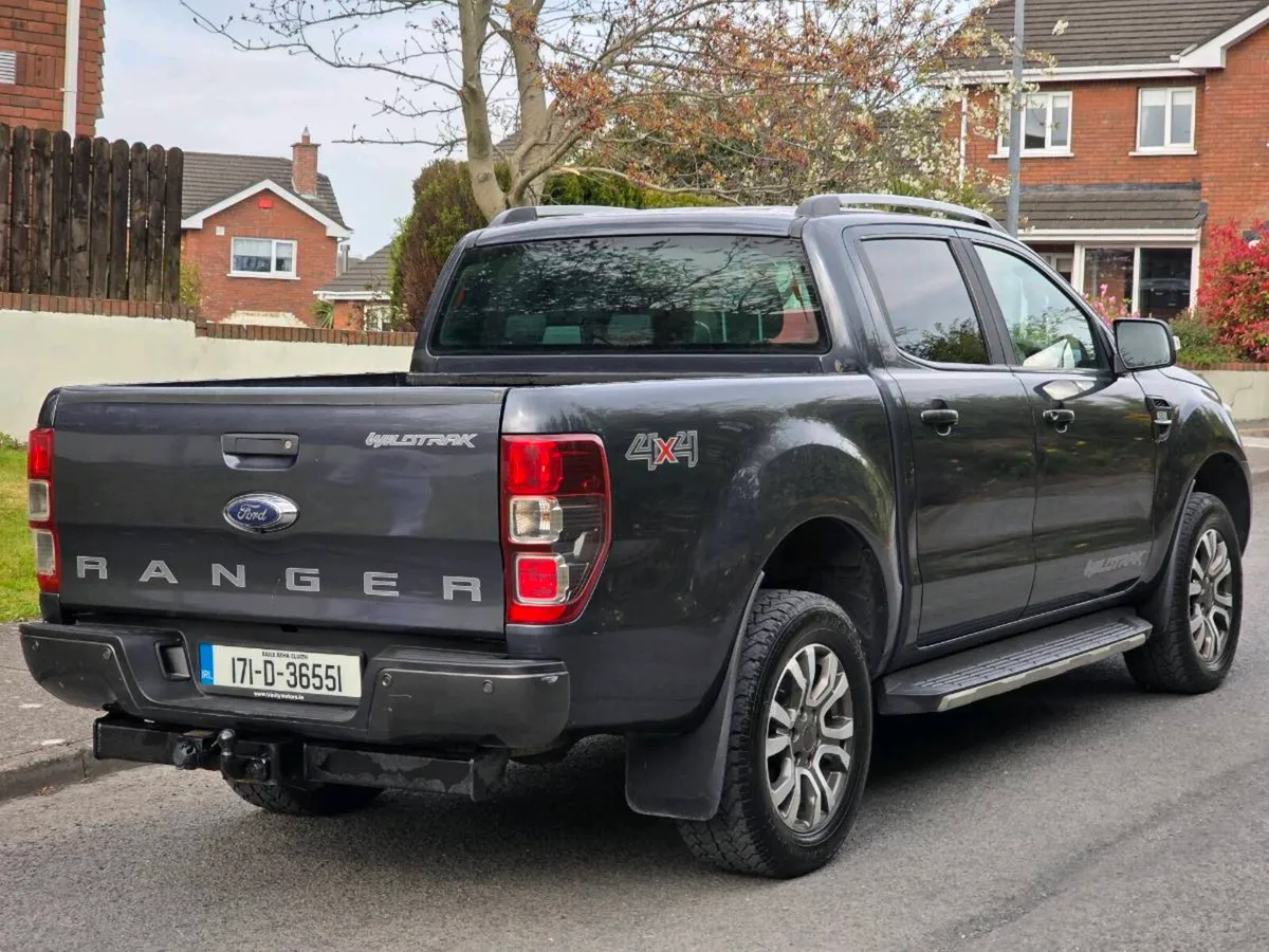 171 FORD RANGER 3.2 WILDTRAK AUTO MAY P/X! - Image 3