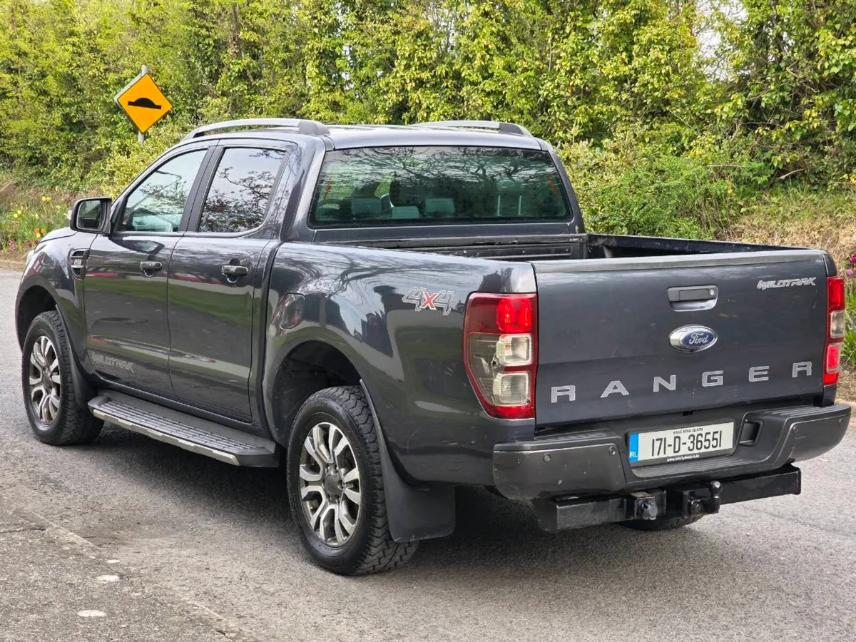 171 FORD RANGER 3.2 WILDTRAK AUTO MAY P/X! - Image 4