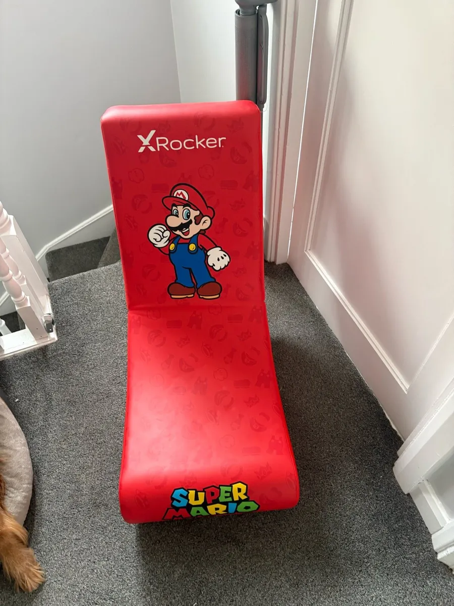 Gaming chair - Image 1