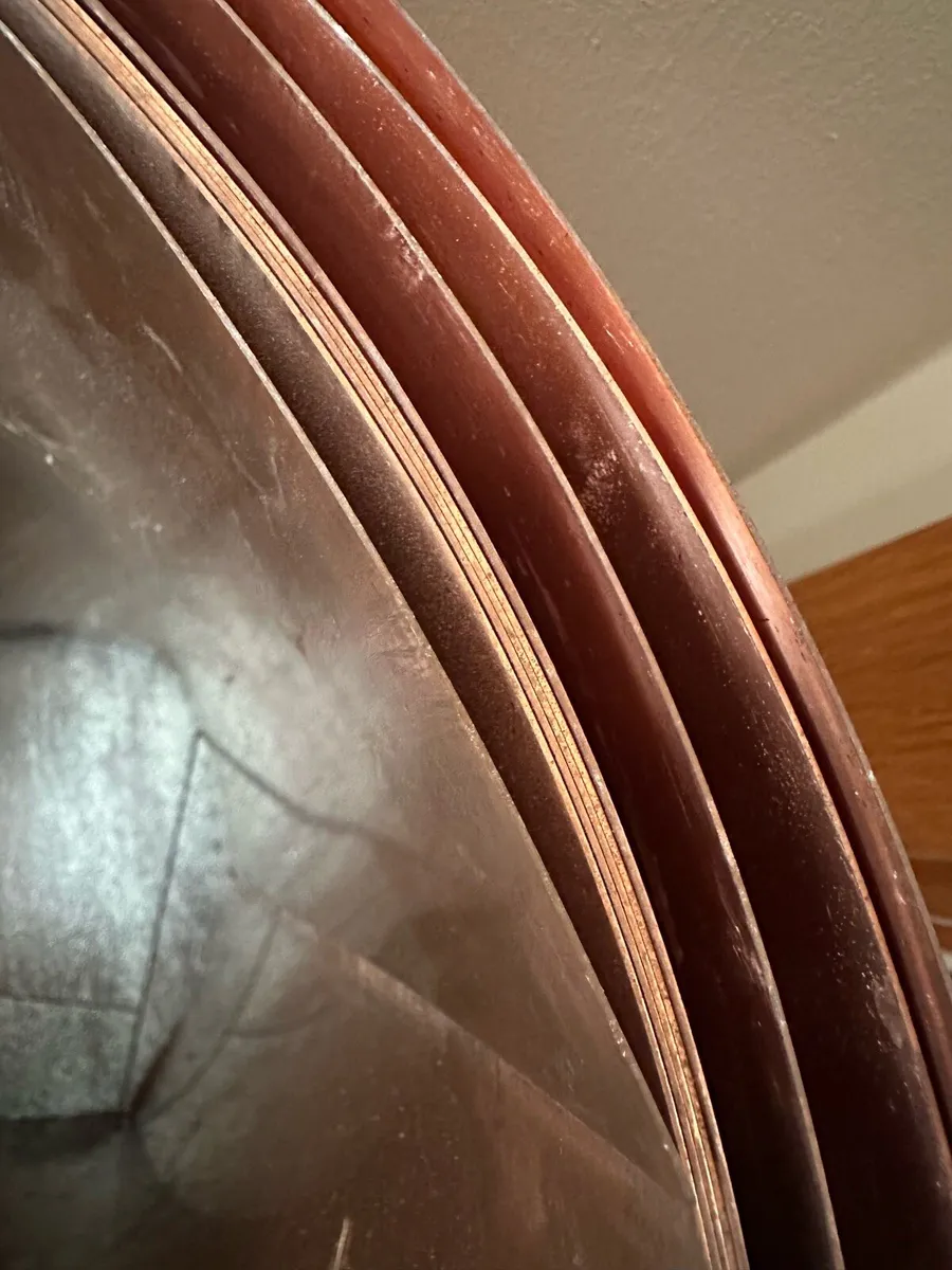 Copper sheet and Roll - Image 2