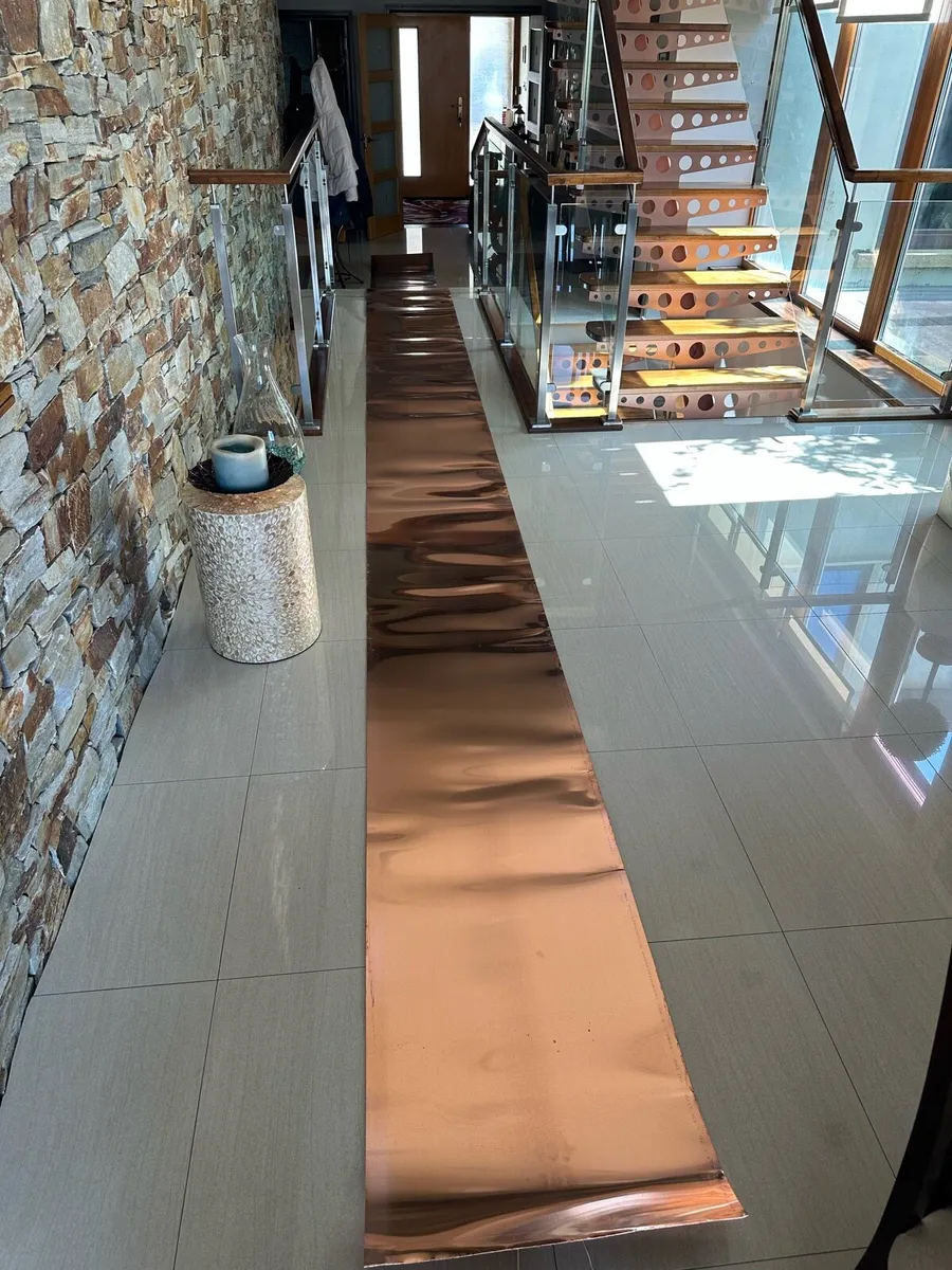 Copper sheet and Roll - Image 3