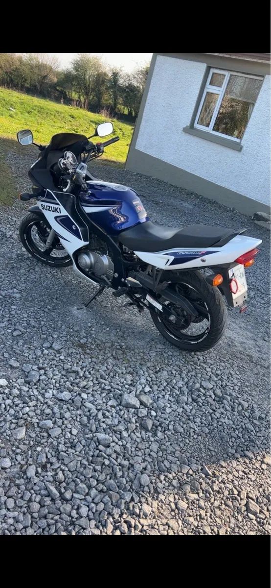 Suzuki GS500F - Image 4