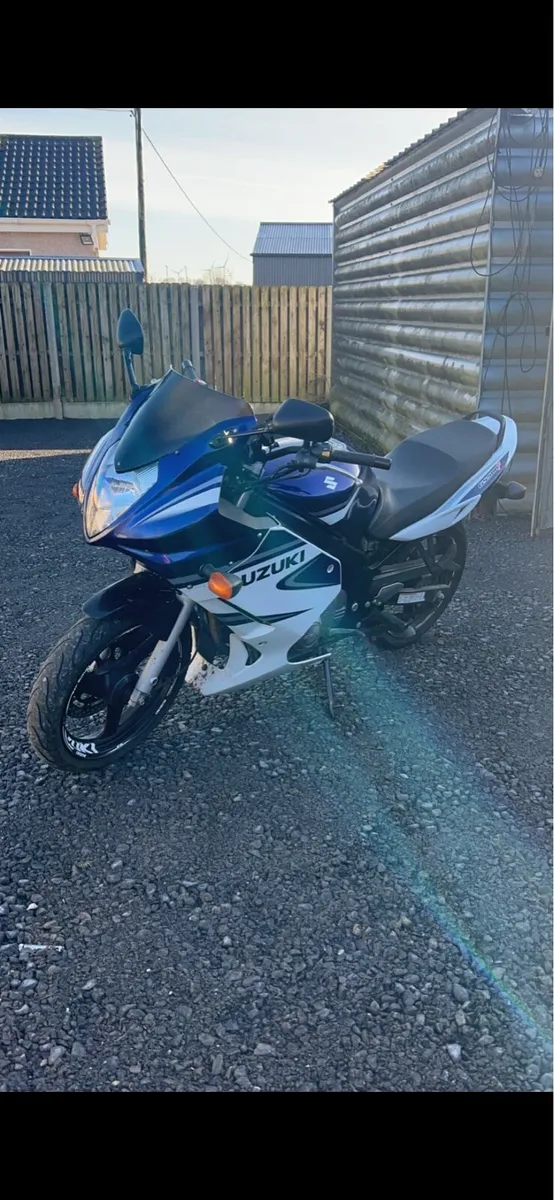 Suzuki GS500F - Image 1