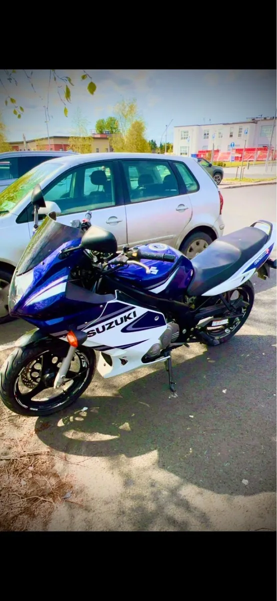 Suzuki GS500F - Image 2