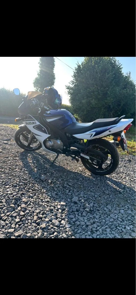 Suzuki GS500F - Image 3