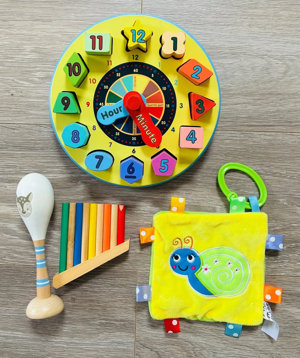 Baby Toys - Image 1