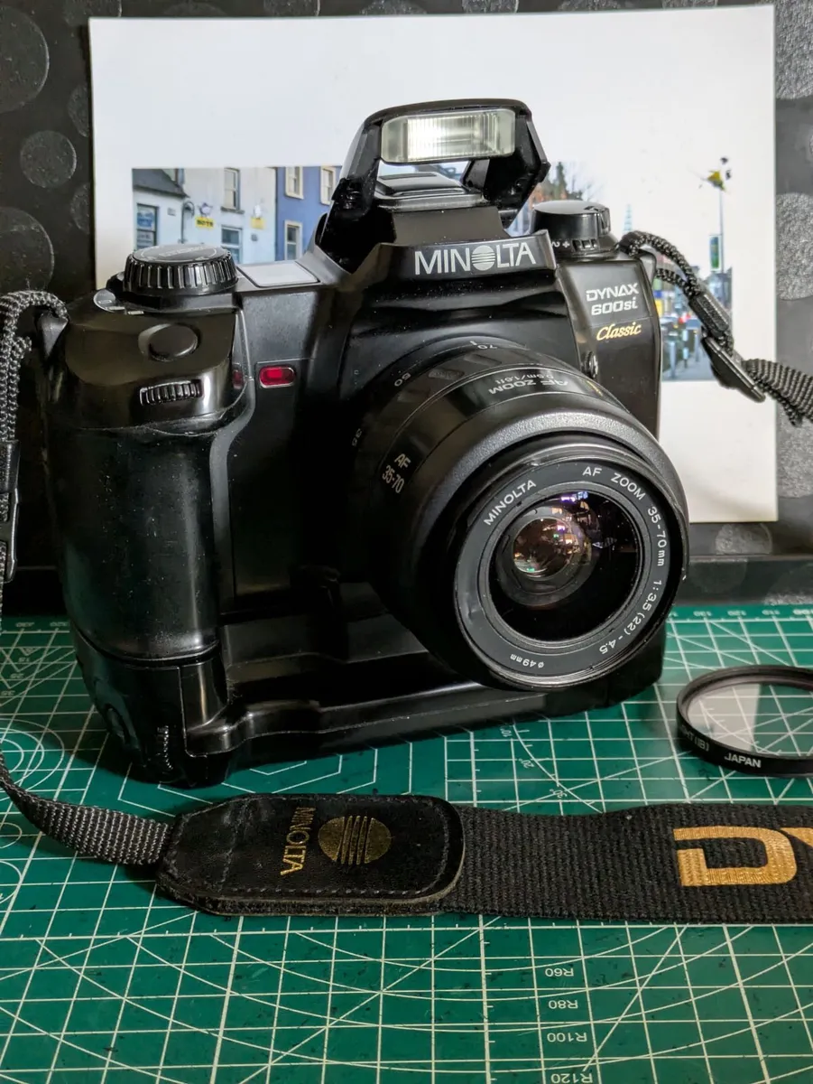 Minolta 600si Classic - Image 3