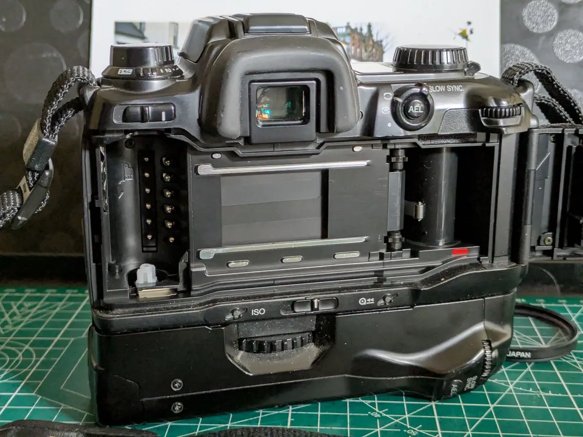 Minolta 600si Classic - Image 4