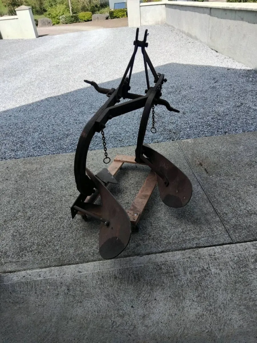 Ferguson Plough - Image 1