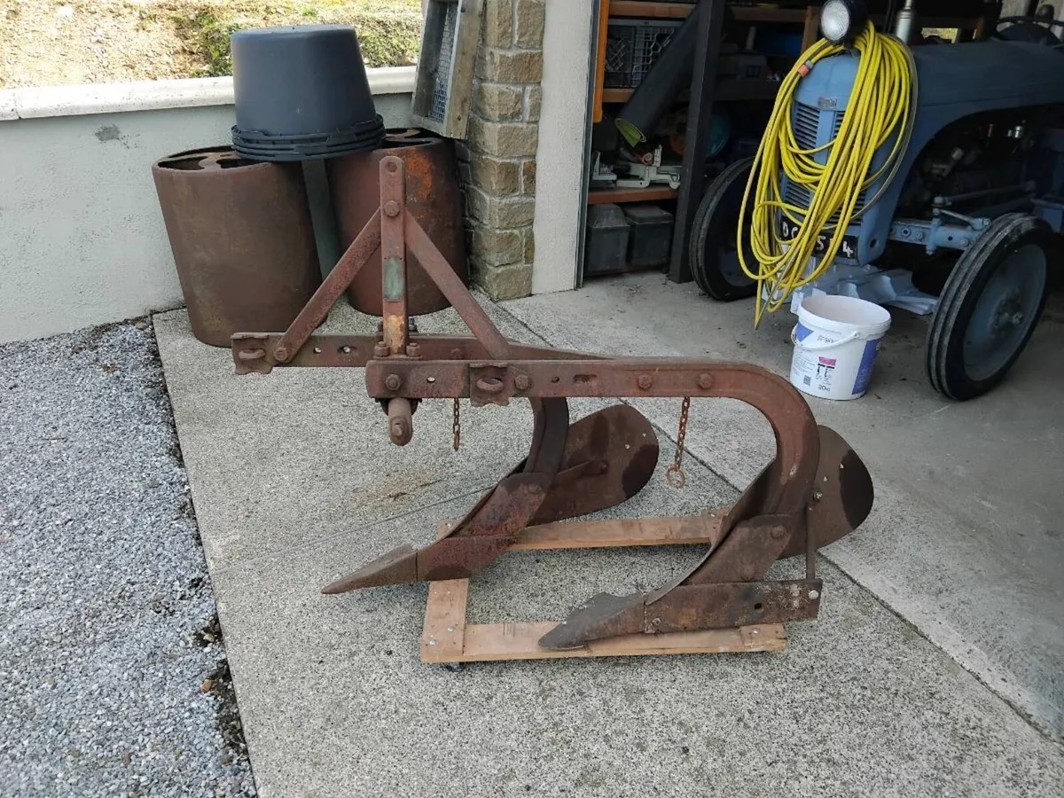 Ferguson Plough - Image 2