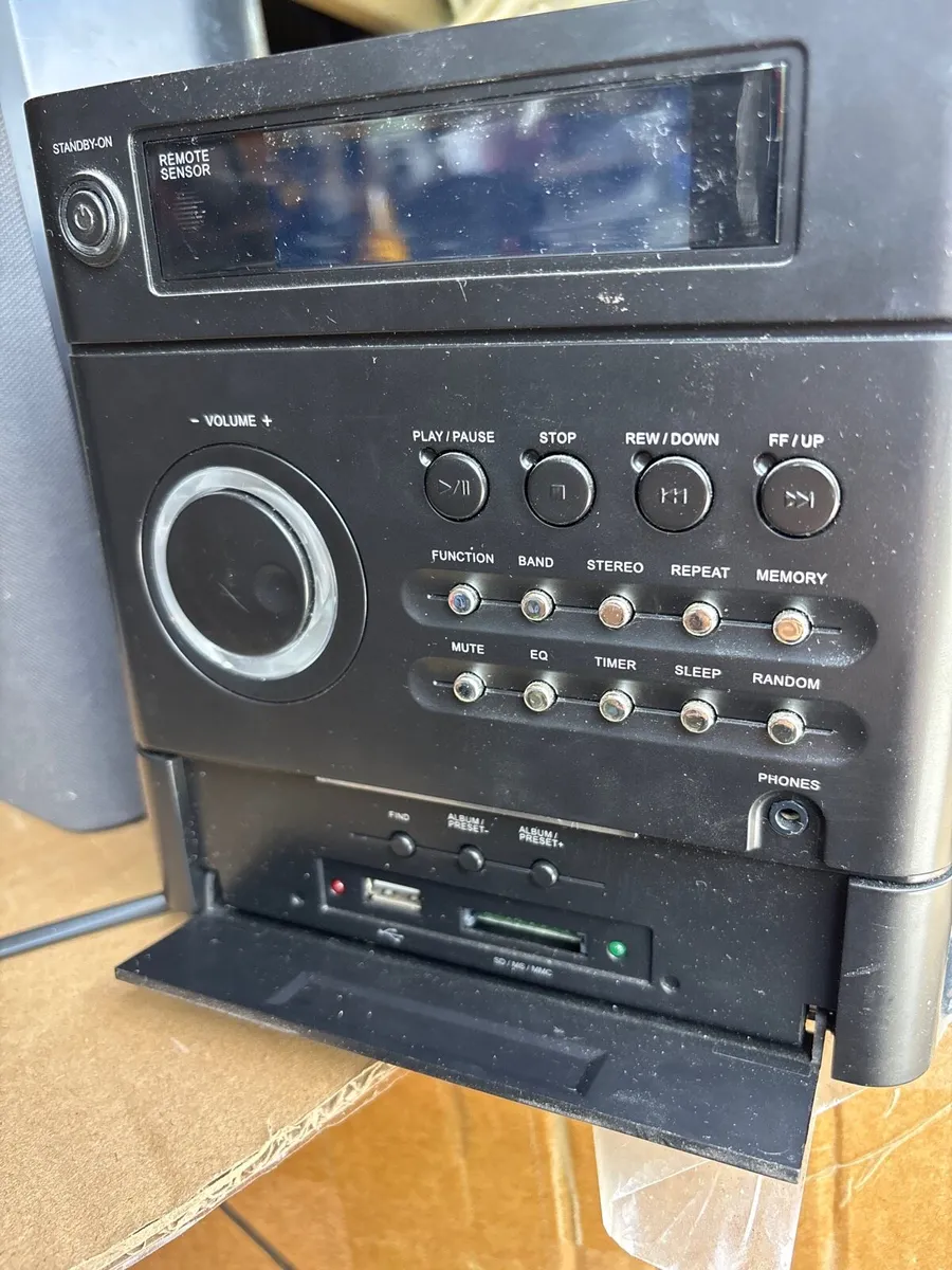 MP3 Micro System - Image 2