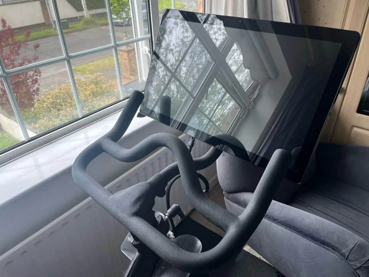 Peloton bike - Image 2