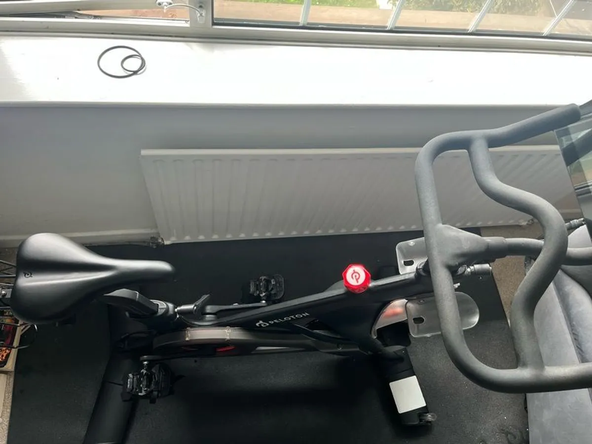 Peloton bike - Image 3