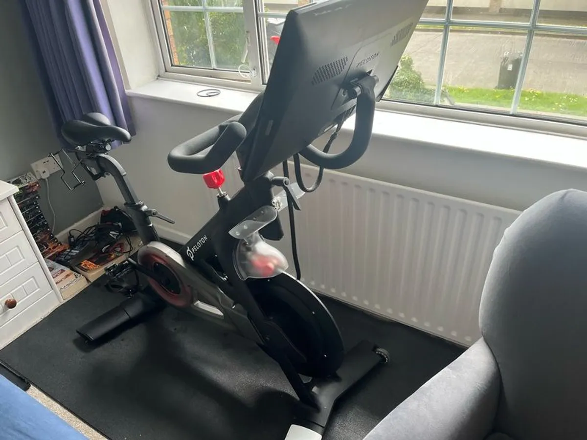 Peloton bike - Image 4
