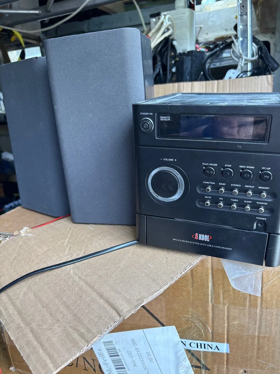 MP3 Micro System - Image 3