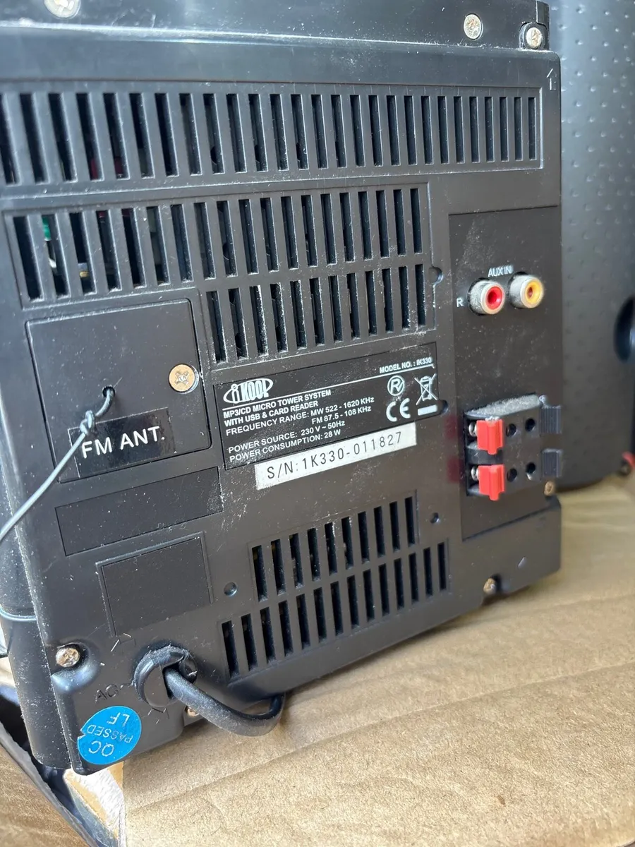 MP3 Micro System - Image 4