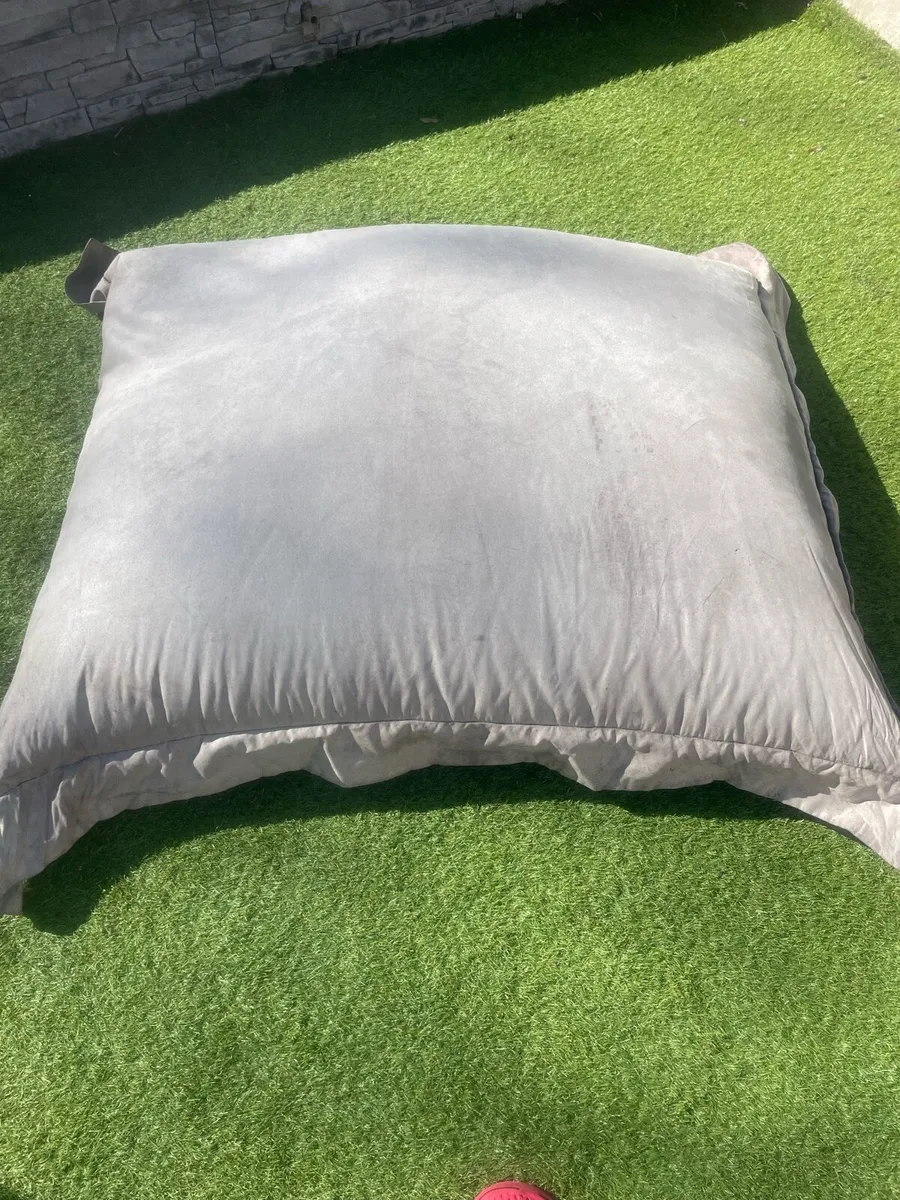 Big bean bag