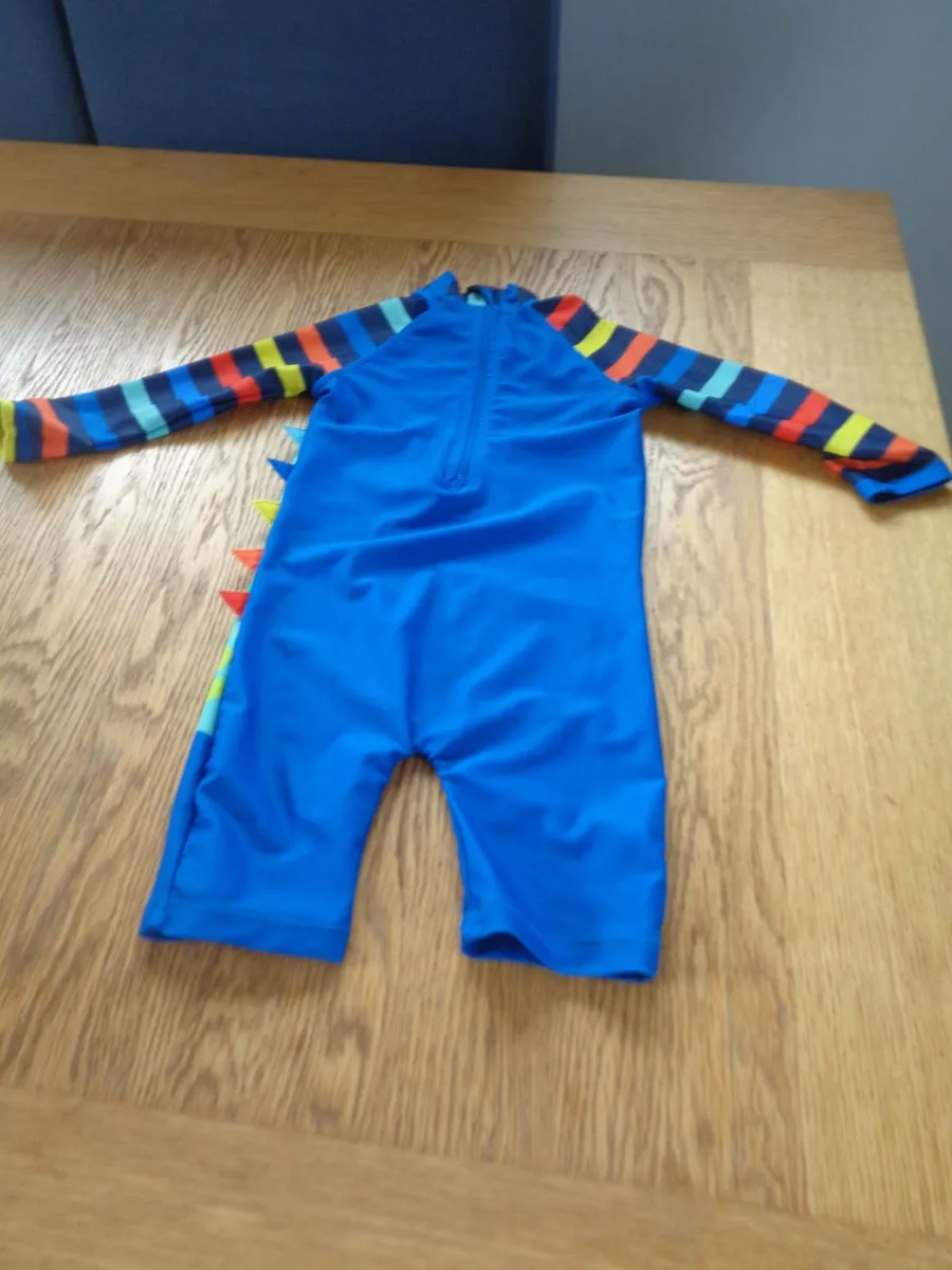 Baby Long Sleeved Swimwear for Sale - Image 2